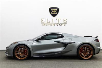 2024 Chevrolet Corvette Z06 3LZ   - Photo 23 - Concord, CA 94520