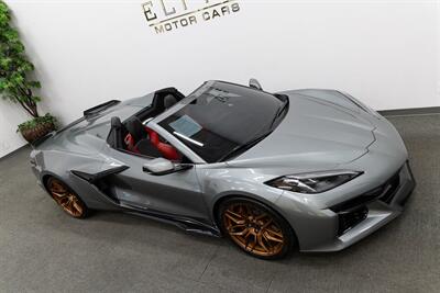 2024 Chevrolet Corvette Z06 3LZ   - Photo 27 - Concord, CA 94520