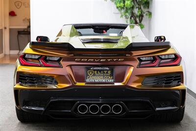 2024 Chevrolet Corvette Z06 3LZ   - Photo 4 - Concord, CA 94520