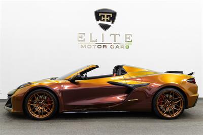 2024 Chevrolet Corvette Z06 3LZ   - Photo 2 - Concord, CA 94520