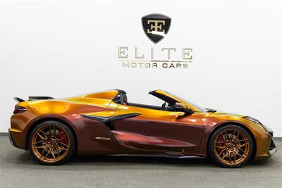2024 Chevrolet Corvette Z06 3LZ   - Photo 13 - Concord, CA 94520