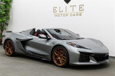 2024 Chevrolet Corvette Z06 3LZ   - Photo 8 - Concord, CA 94520