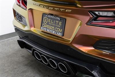 2024 Chevrolet Corvette Z06 3LZ   - Photo 23 - Concord, CA 94520