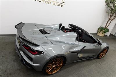 2024 Chevrolet Corvette Z06 3LZ   - Photo 28 - Concord, CA 94520
