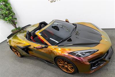 2024 Chevrolet Corvette Z06 3LZ   - Photo 21 - Concord, CA 94520