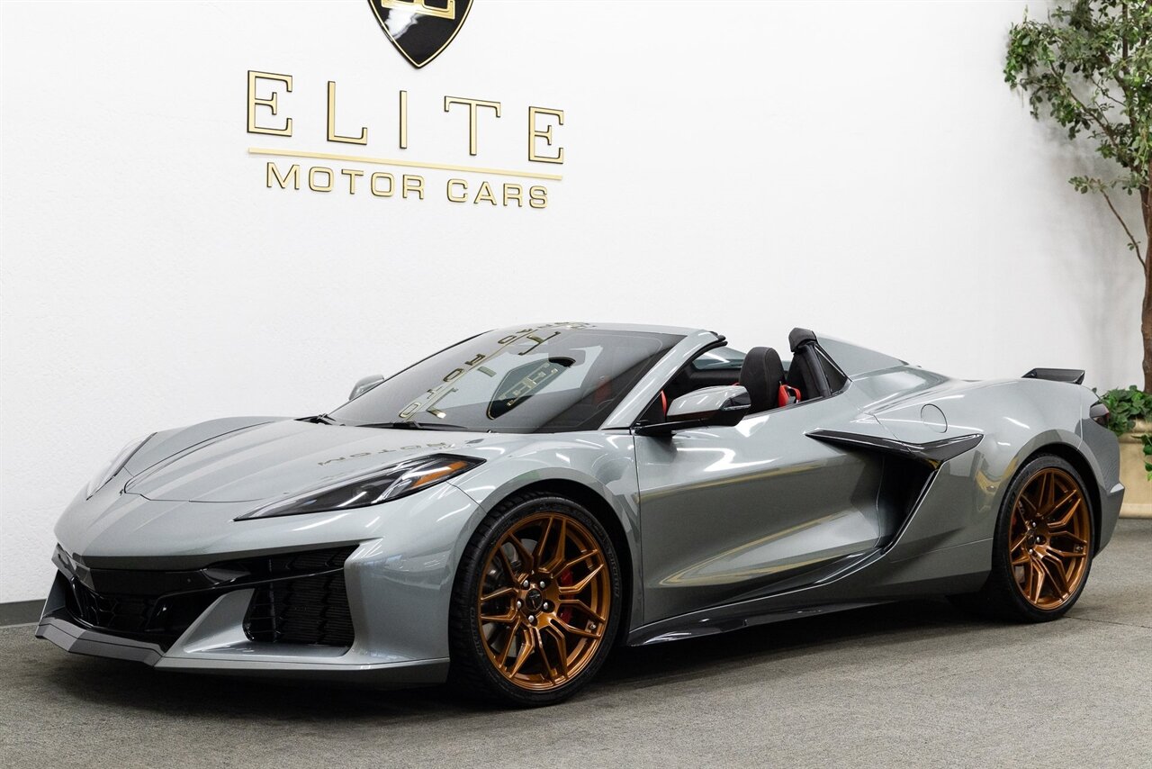 2024 Chevrolet Corvette Z06 3LZ   - Photo 1 - Concord, CA 94520