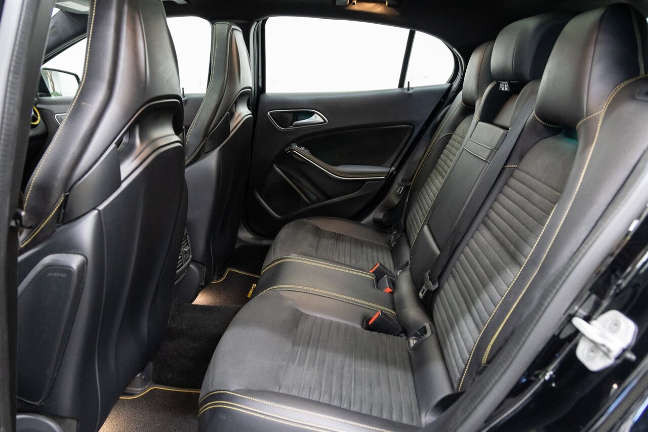 2018 Mercedes-Benz GLA GLA 45 AMG® 4MATIC® - Photo 8 - Concord, CA 94520
