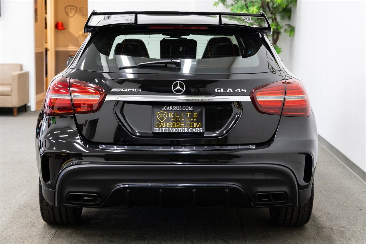 2018 Mercedes-Benz GLA GLA 45 AMG® 4MATIC® - Photo 4 - Concord, CA 94520