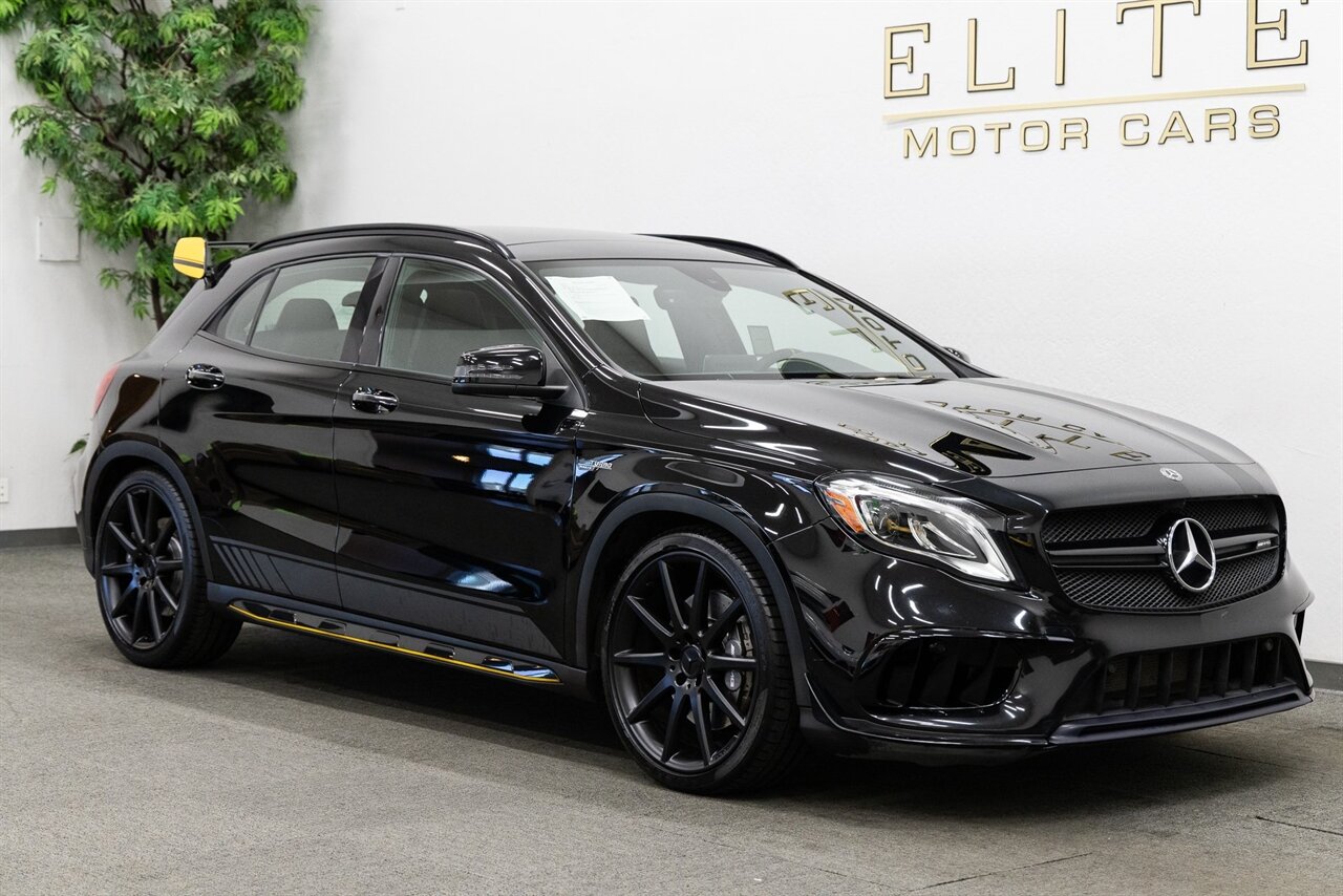 2018 Mercedes-Benz GLA GLA 45 AMG® 4MATIC® - Photo 9 - Concord, CA 94520