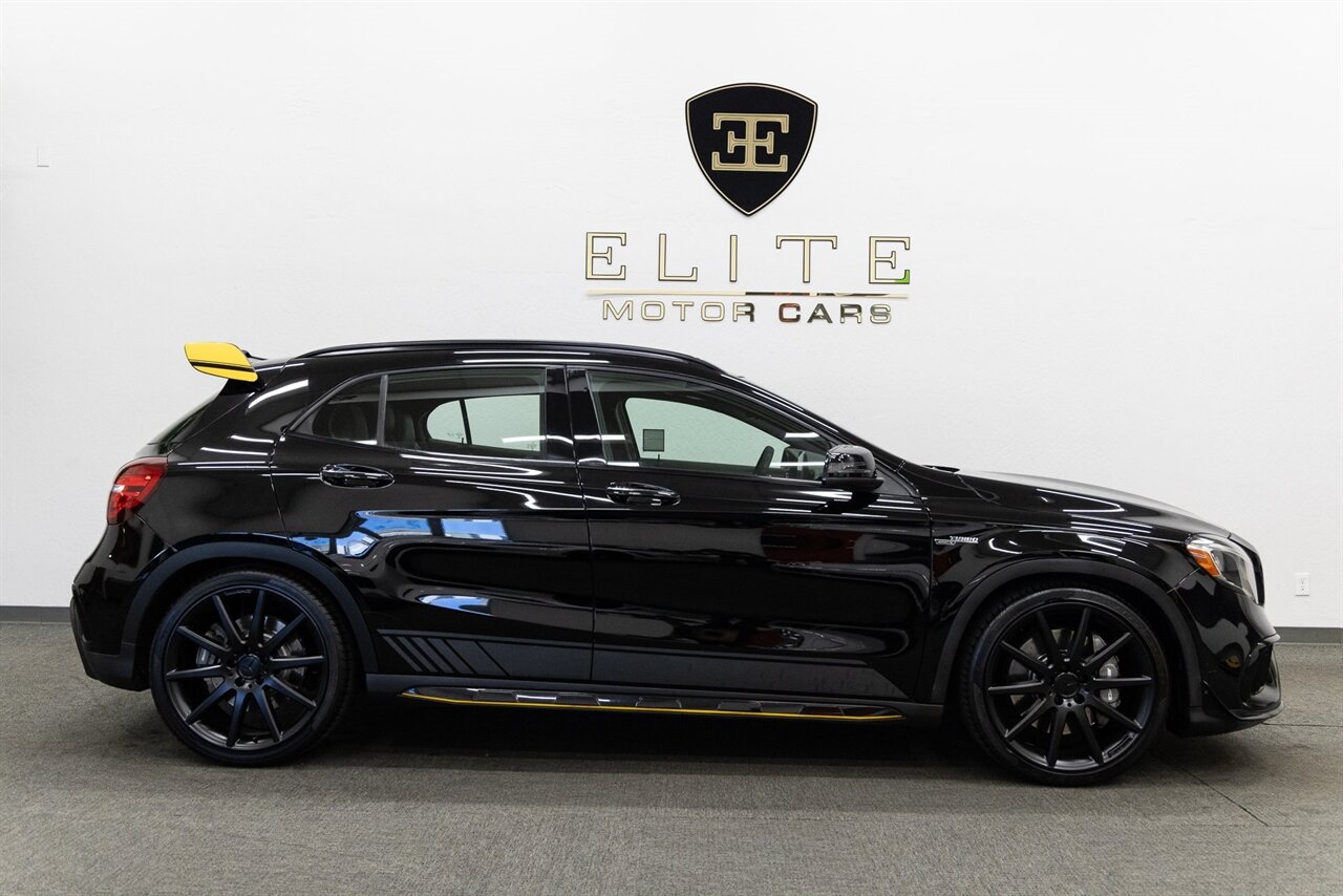 2018 Mercedes-Benz GLA GLA 45 AMG® 4MATIC® - Photo 10 - Concord, CA 94520