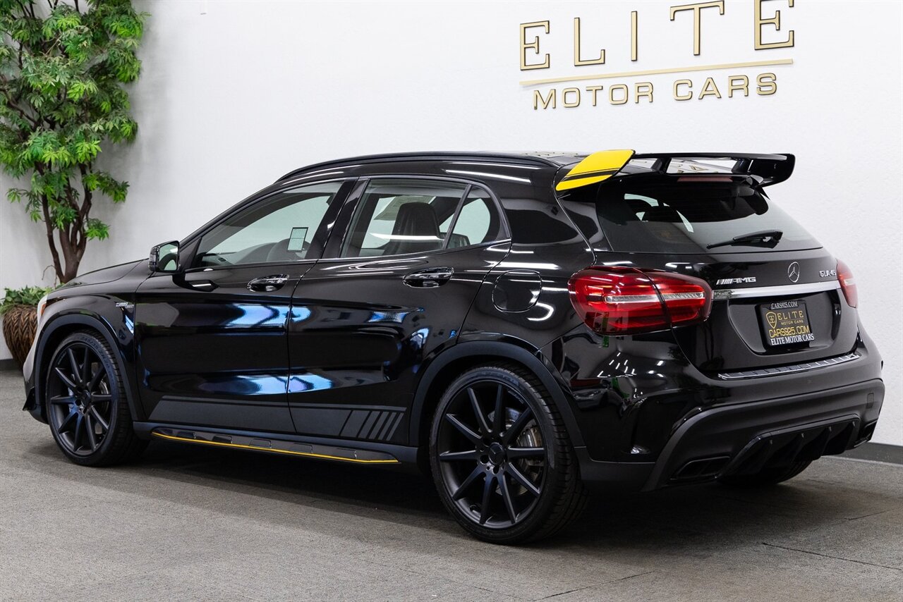 2018 Mercedes-Benz GLA GLA 45 AMG® 4MATIC® - Photo 3 - Concord, CA 94520