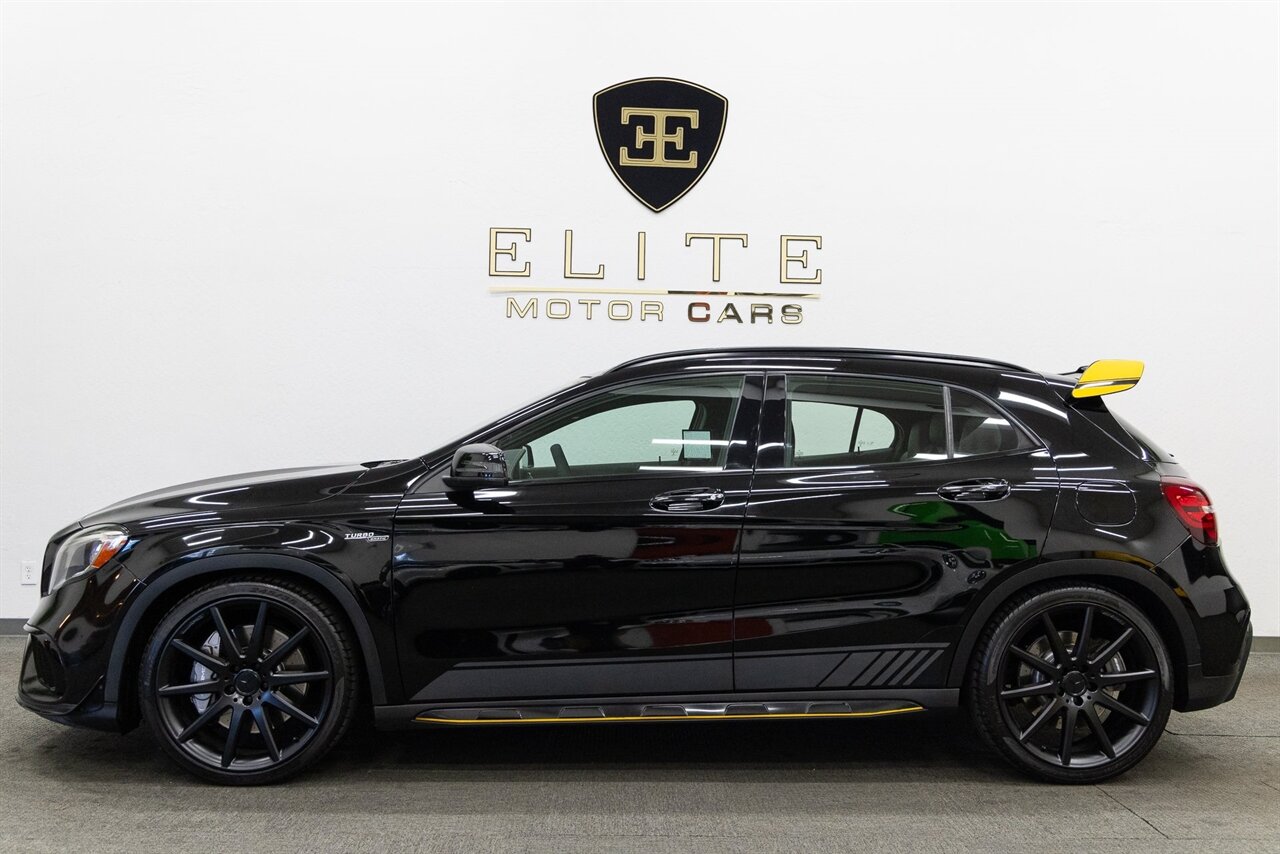2018 Mercedes-Benz GLA GLA 45 AMG® 4MATIC® - Photo 2 - Concord, CA 94520
