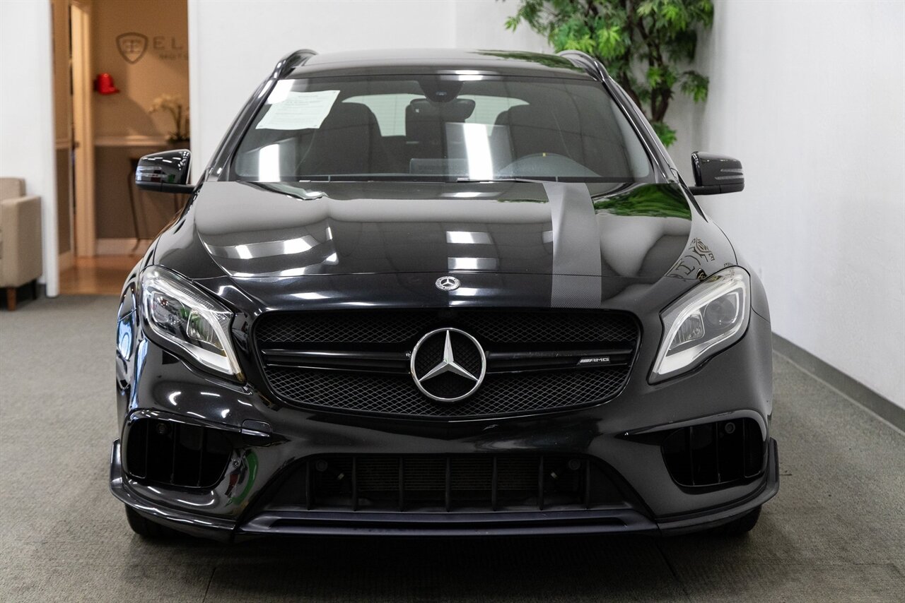 2018 Mercedes-Benz GLA GLA 45 AMG® 4MATIC® - Photo 12 - Concord, CA 94520