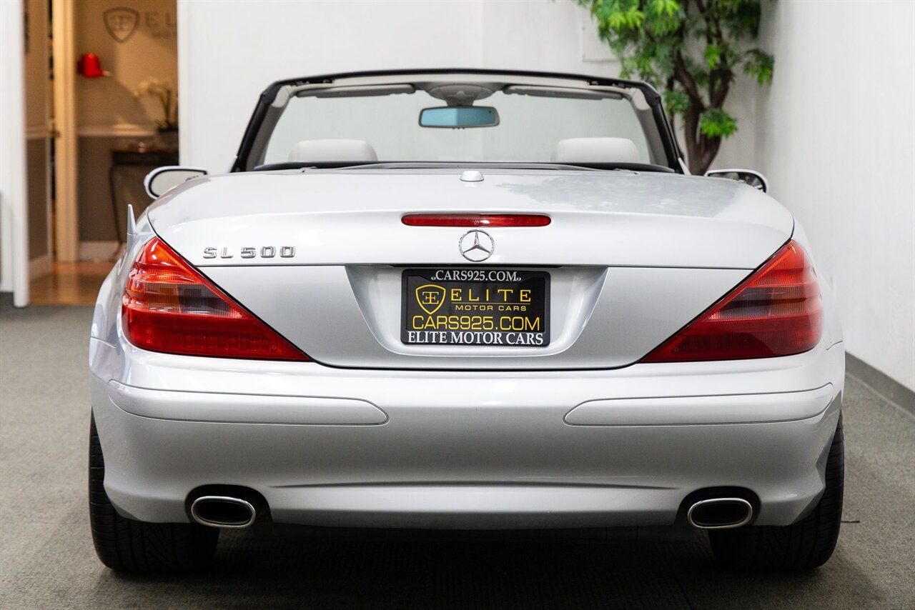 2006 Mercedes-Benz SL 500 - Photo 4 - Concord, CA 94520