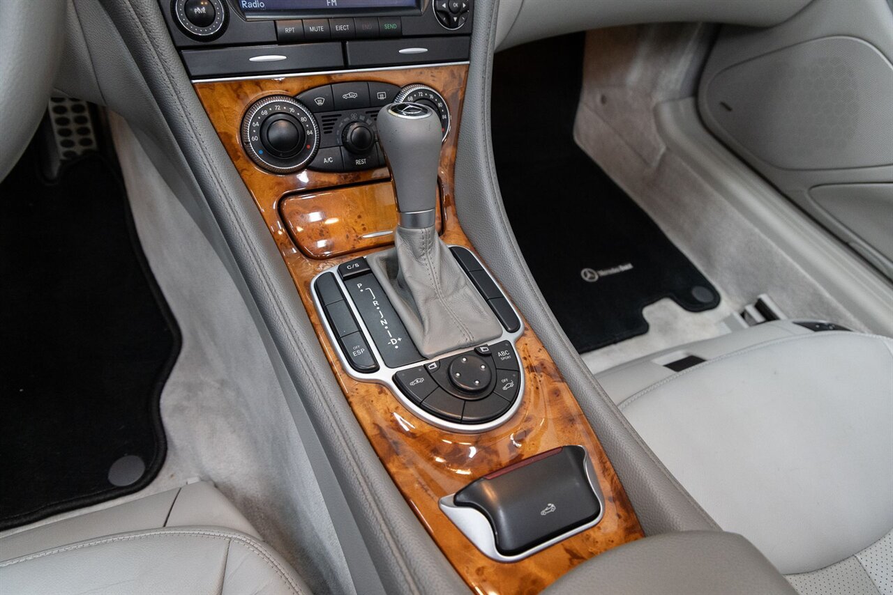 2006 Mercedes-Benz SL 500 - Photo 18 - Concord, CA 94520