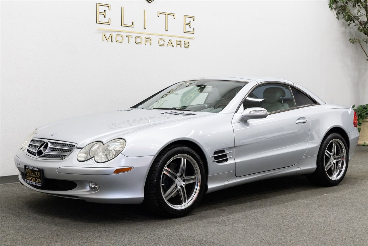2006 Mercedes-Benz SL 500 - Photo 19 - Concord, CA 94520