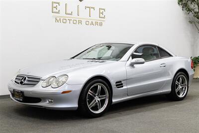 2006 Mercedes-Benz SL 500 - Photo 19 - Concord, CA 94520