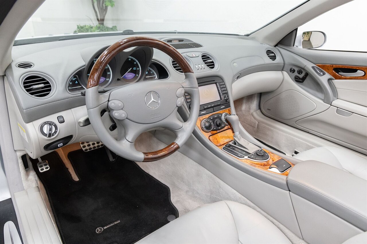 2006 Mercedes-Benz SL 500 - Photo 6 - Concord, CA 94520