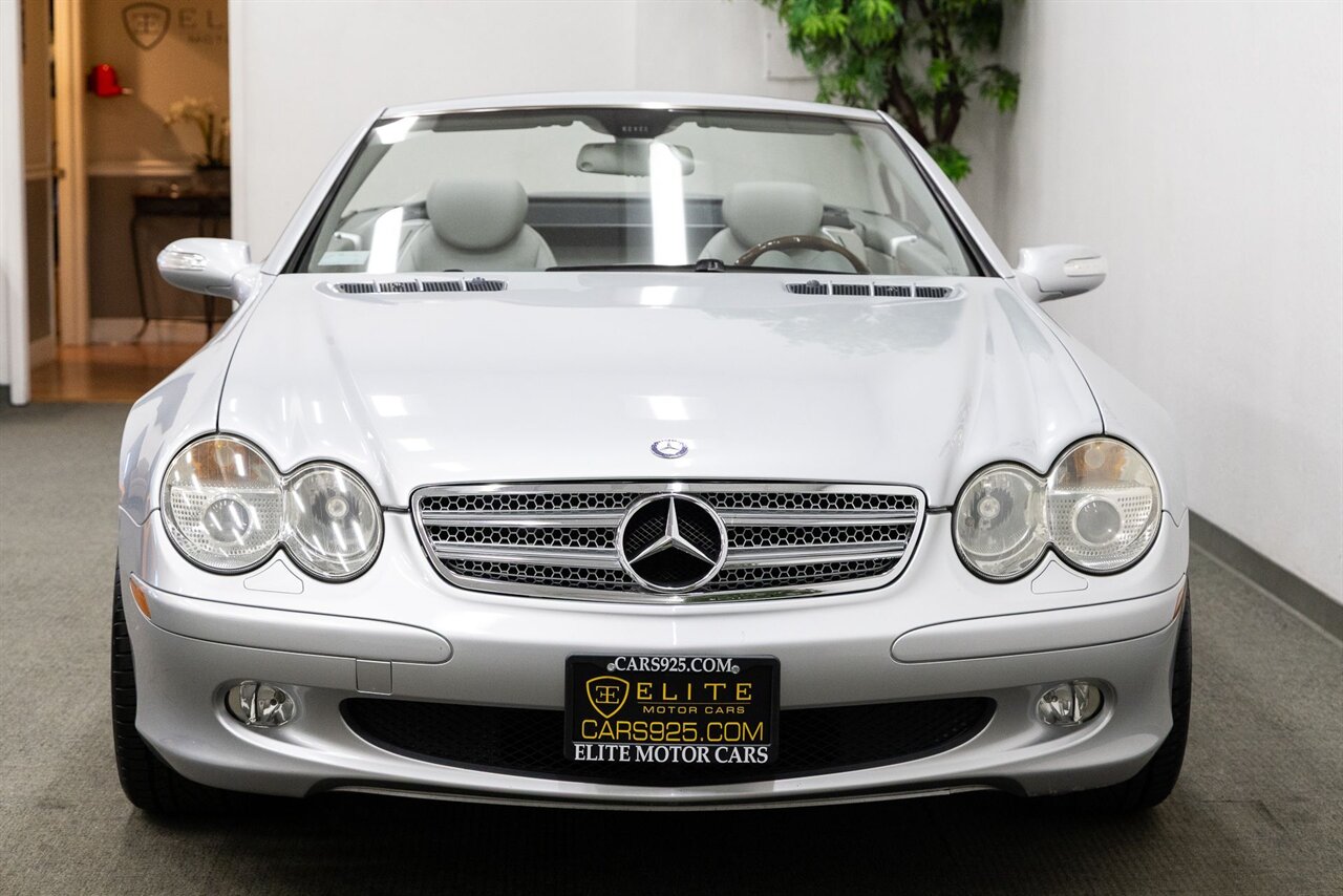 2006 Mercedes-Benz SL 500 - Photo 11 - Concord, CA 94520