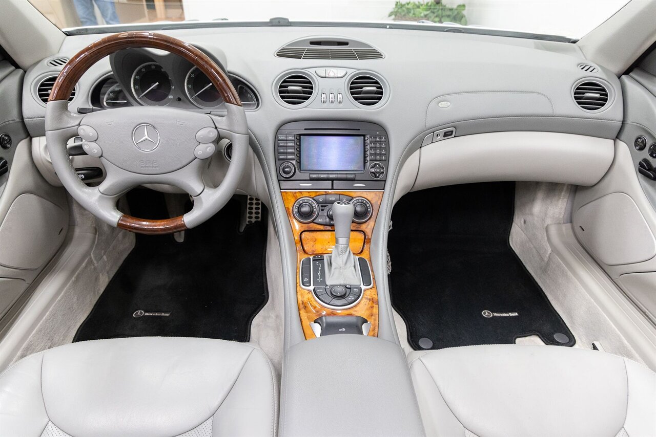 2006 Mercedes-Benz SL 500 - Photo 5 - Concord, CA 94520