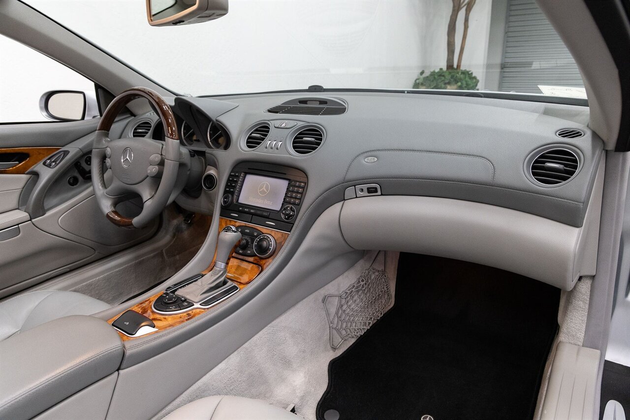 2006 Mercedes-Benz SL 500 - Photo 12 - Concord, CA 94520