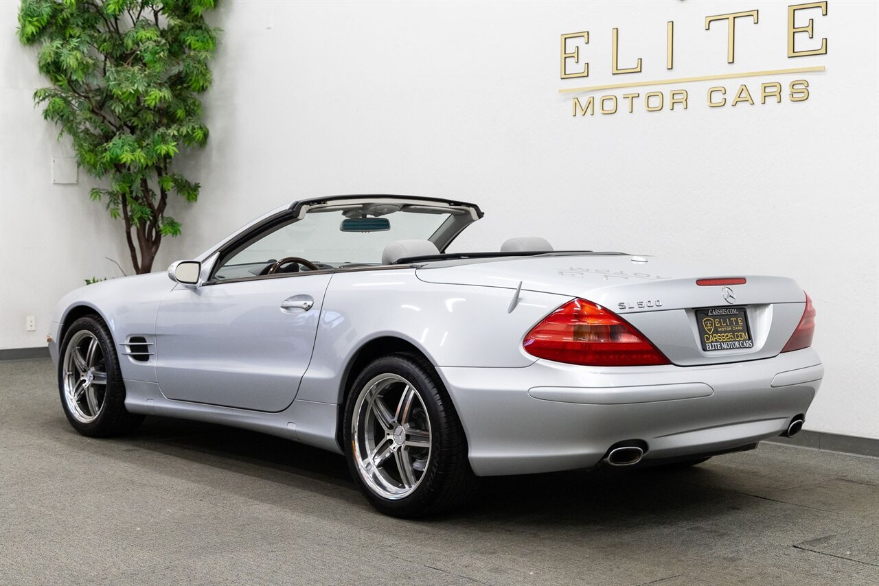 2006 Mercedes-Benz SL 500 - Photo 3 - Concord, CA 94520