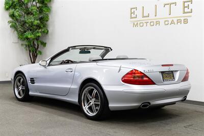 2006 Mercedes-Benz SL 500 - Photo 3 - Concord, CA 94520