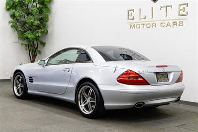 2006 Mercedes-Benz SL 500 - Photo 21 - Concord, CA 94520