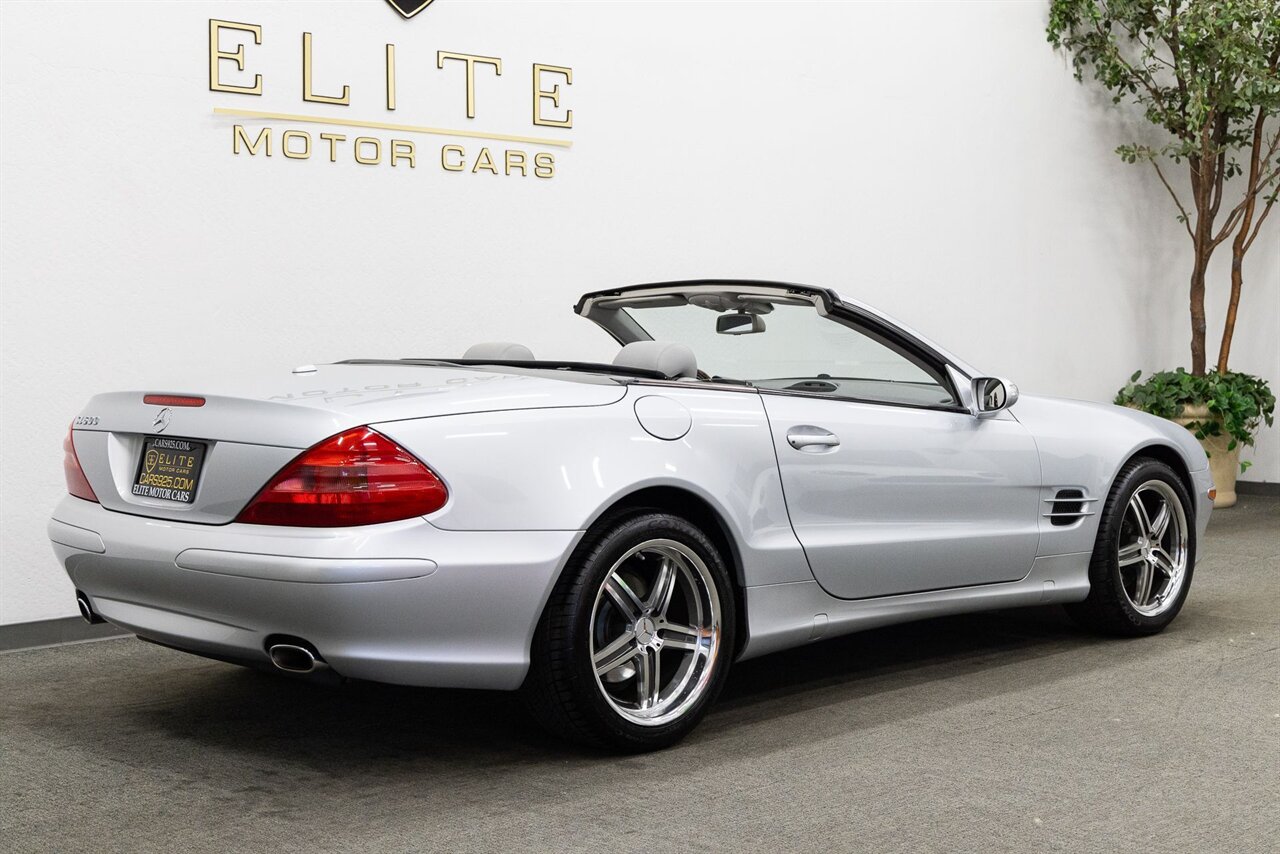 2006 Mercedes-Benz SL 500 - Photo 10 - Concord, CA 94520