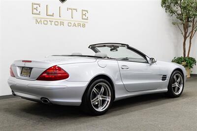 2006 Mercedes-Benz SL 500 - Photo 10 - Concord, CA 94520