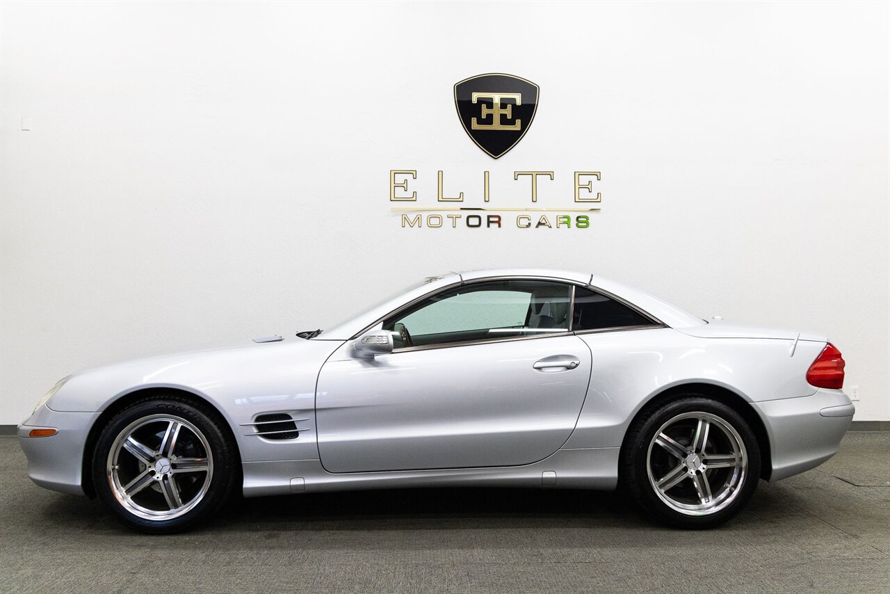 2006 Mercedes-Benz SL 500 - Photo 20 - Concord, CA 94520