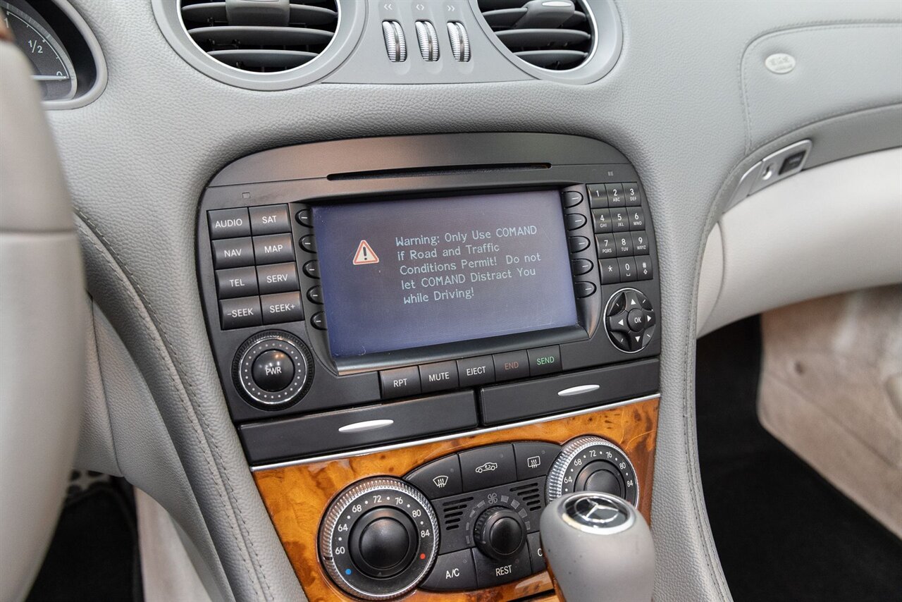 2006 Mercedes-Benz SL 500 - Photo 17 - Concord, CA 94520