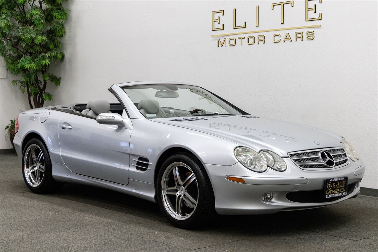 2006 Mercedes-Benz SL 500 - Photo 8 - Concord, CA 94520