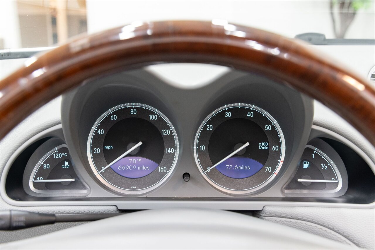 2006 Mercedes-Benz SL 500 - Photo 15 - Concord, CA 94520