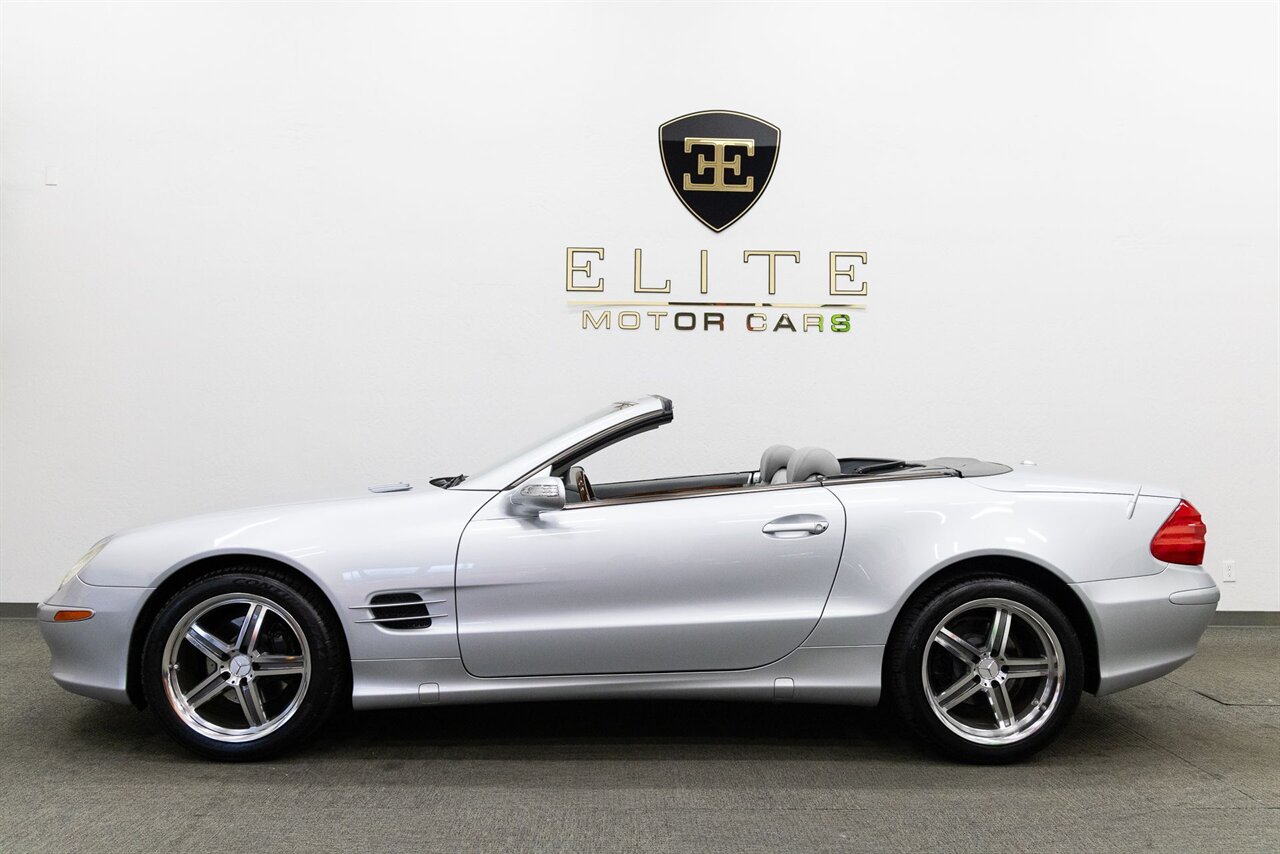 2006 Mercedes-Benz SL 500 - Photo 2 - Concord, CA 94520