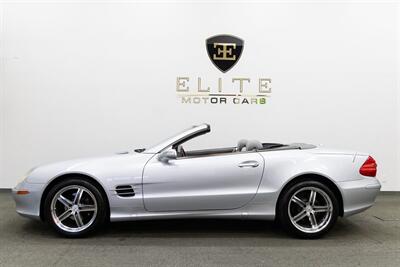 2006 Mercedes-Benz SL 500 - Photo 2 - Concord, CA 94520