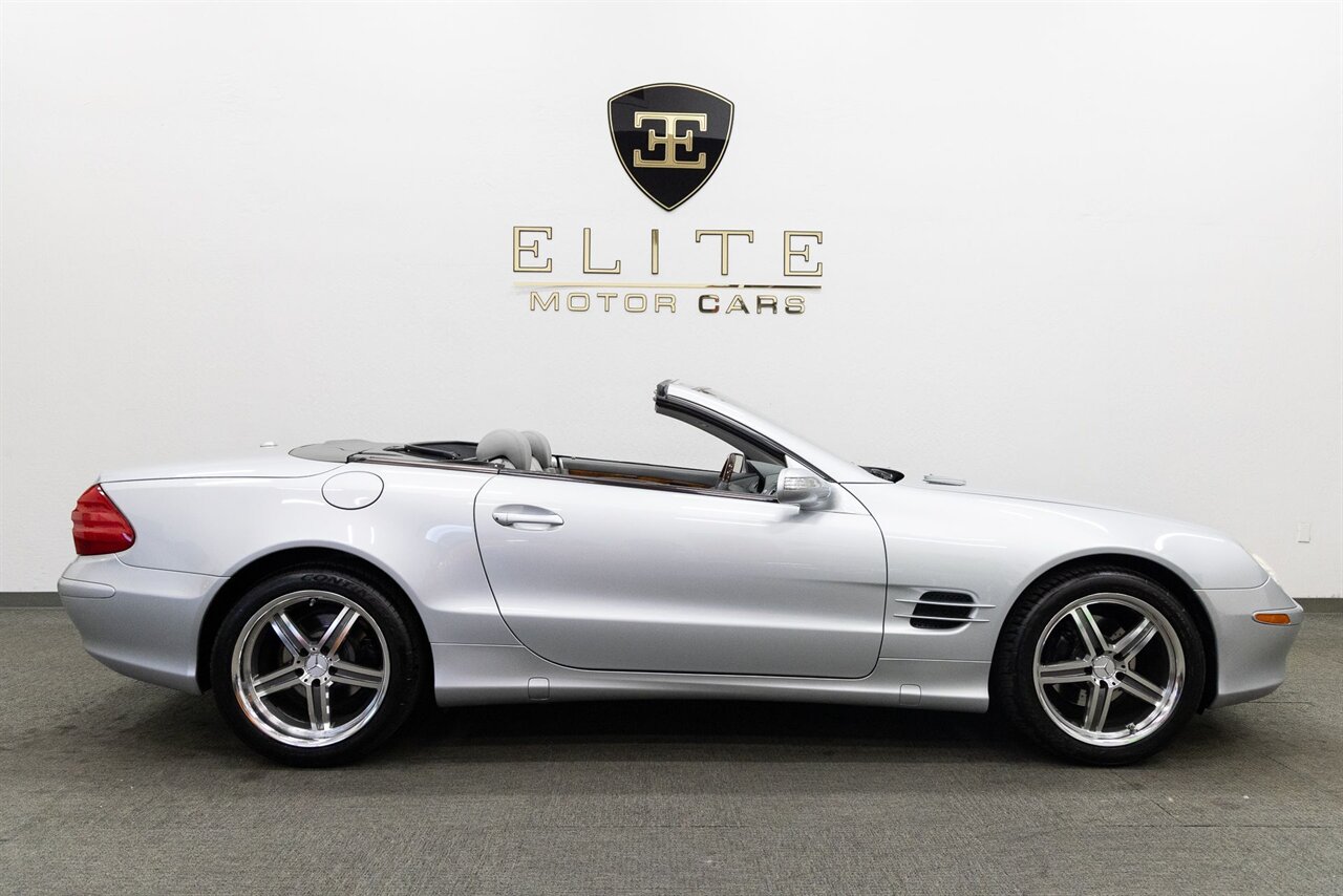 2006 Mercedes-Benz SL 500 - Photo 9 - Concord, CA 94520