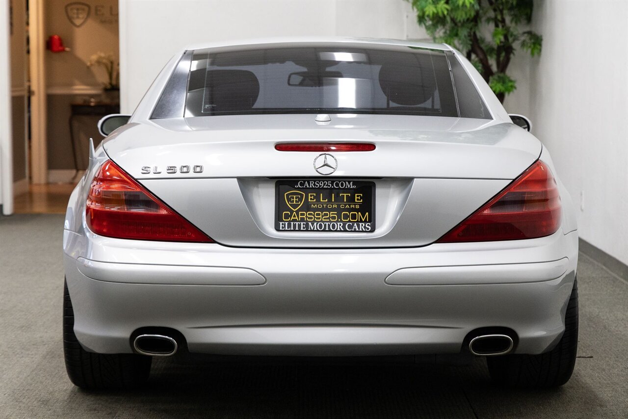 2006 Mercedes-Benz SL 500 - Photo 22 - Concord, CA 94520