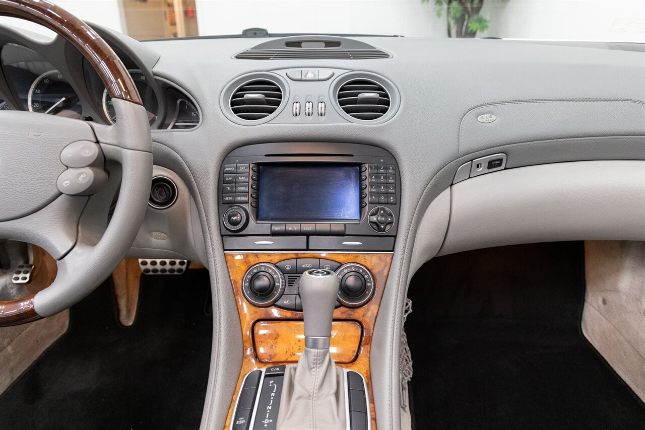 2006 Mercedes-Benz SL 500 - Photo 16 - Concord, CA 94520