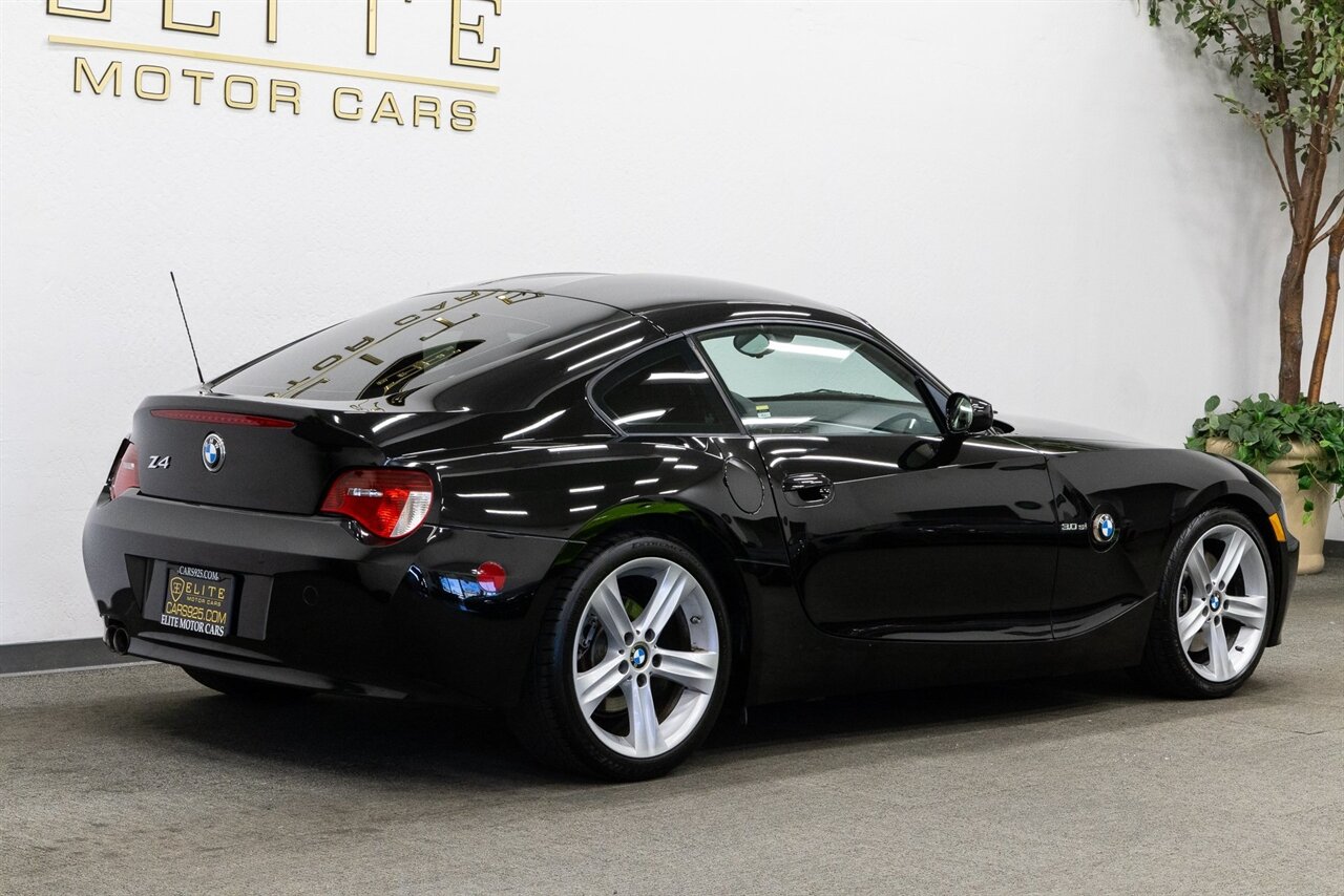2007 BMW Z4 3.0si - Photo 9 - Concord, CA 94520