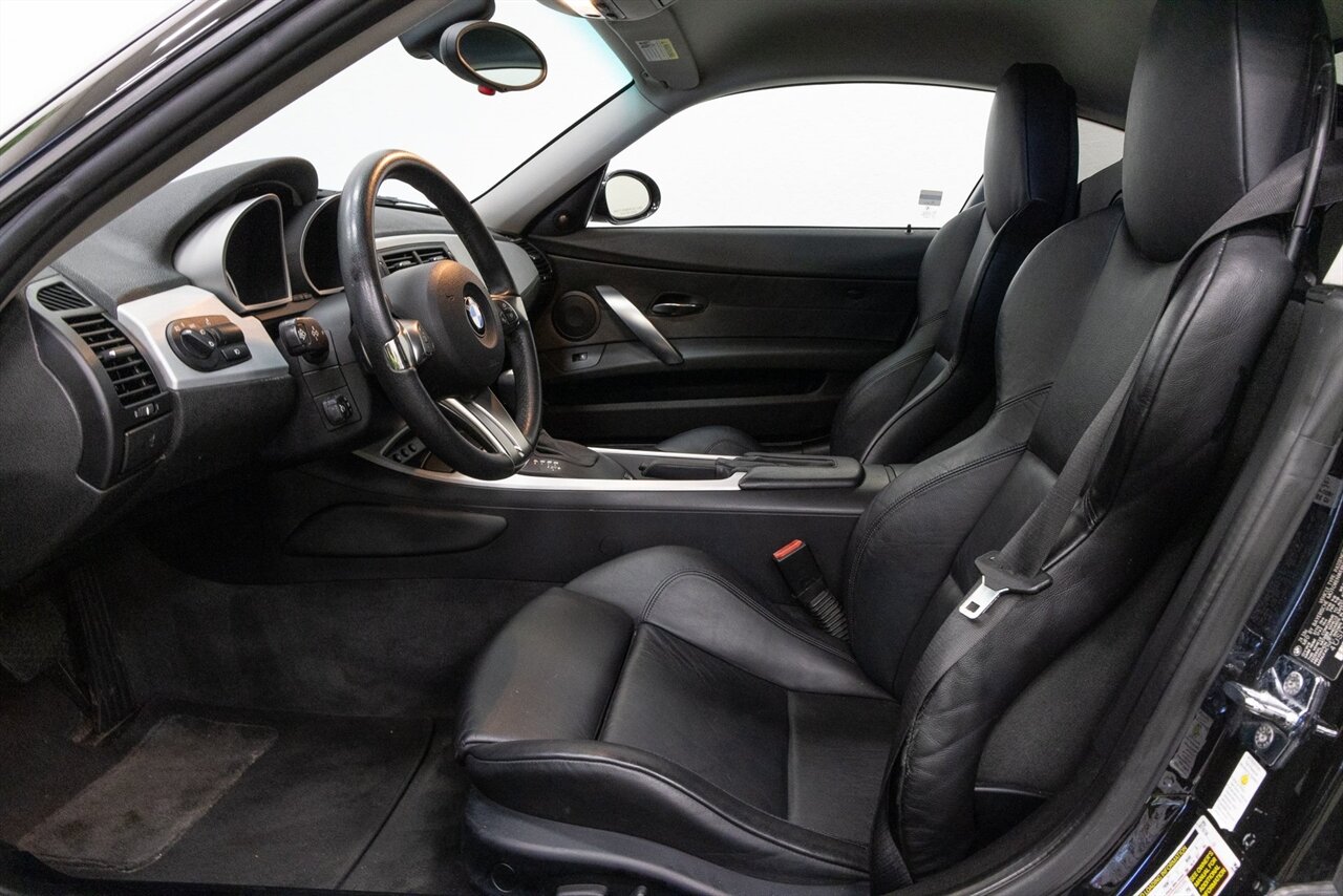 2007 BMW Z4 3.0si - Photo 6 - Concord, CA 94520