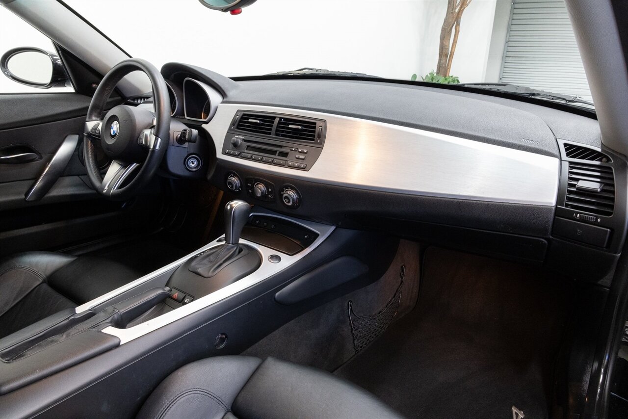 2007 BMW Z4 3.0si - Photo 11 - Concord, CA 94520