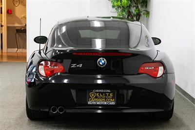 2007 BMW Z4 3.0si   - Photo 4 - Concord, CA 94520