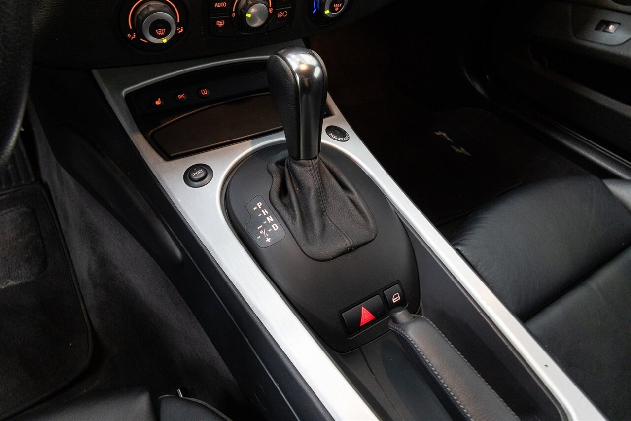 2007 BMW Z4 3.0si - Photo 17 - Concord, CA 94520