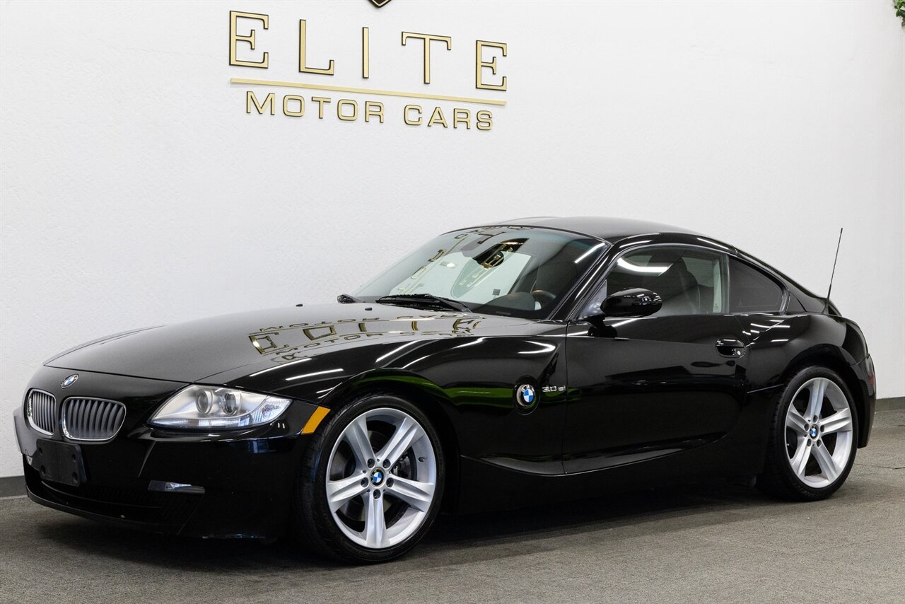 2007 BMW Z4 3.0si - Photo 1 - Concord, CA 94520