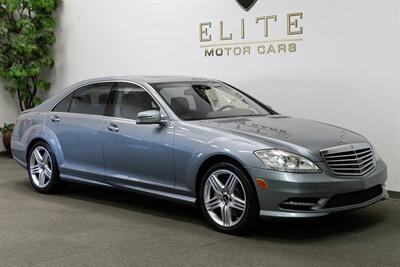 2013 Mercedes-Benz S 550 Base   - Photo 9 - Concord, CA 94520