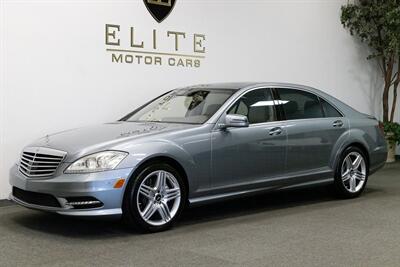 2013 Mercedes-Benz S 550 Base   - Photo 1 - Concord, CA 94520