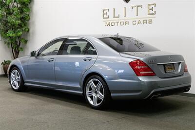 2013 Mercedes-Benz S 550 Base   - Photo 3 - Concord, CA 94520