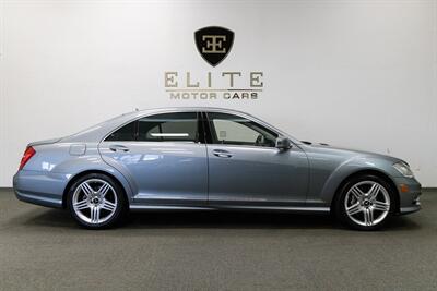 2013 Mercedes-Benz S 550 Base   - Photo 10 - Concord, CA 94520