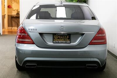 2013 Mercedes-Benz S 550 Base   - Photo 4 - Concord, CA 94520